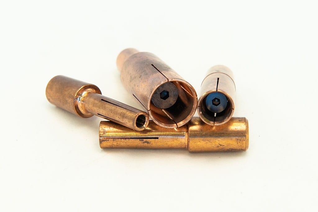 Standard Adjustable Arc Chucks