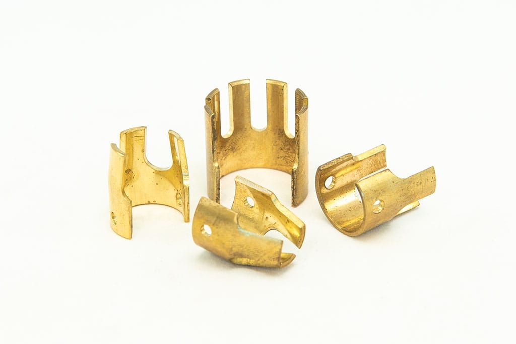 Split Ferrule Grips (1" Long)