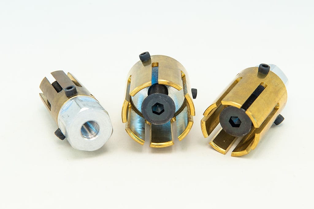 Headed Concrete Anchor & Shear Chucks