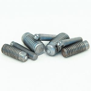 Full Thread Arc Fasteners (Mild - Low Carbon Steel)