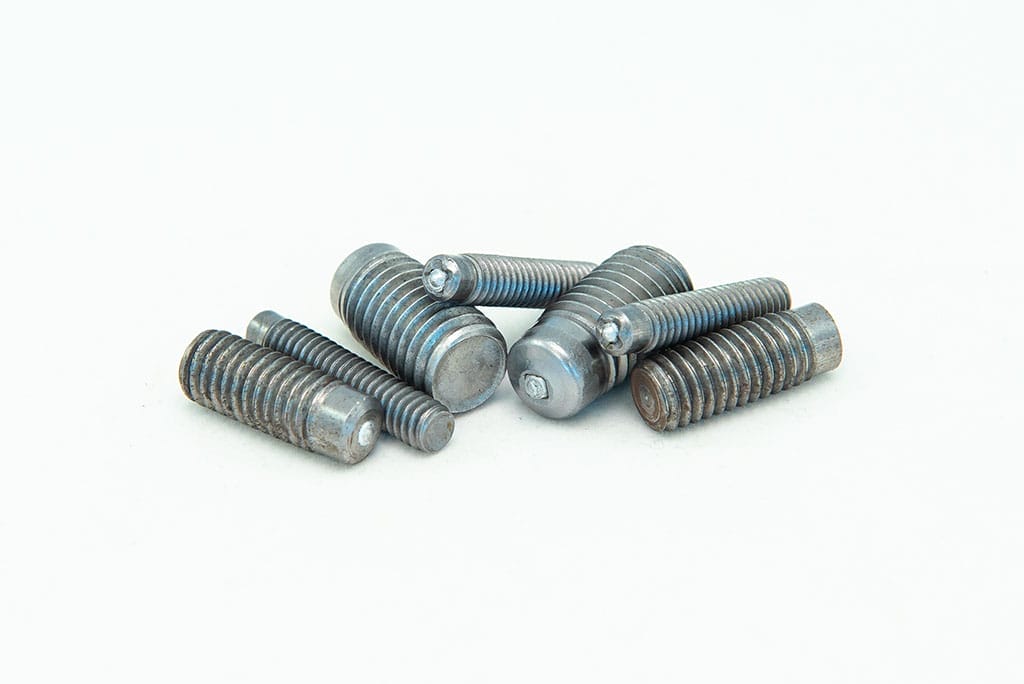 Full Thread Arc Fasteners (Mild - Low Carbon Steel)