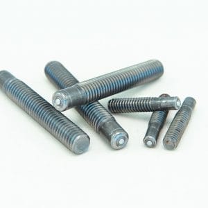 Partial Thread Arc Fasteners (Mild - Low Carbon Steel)