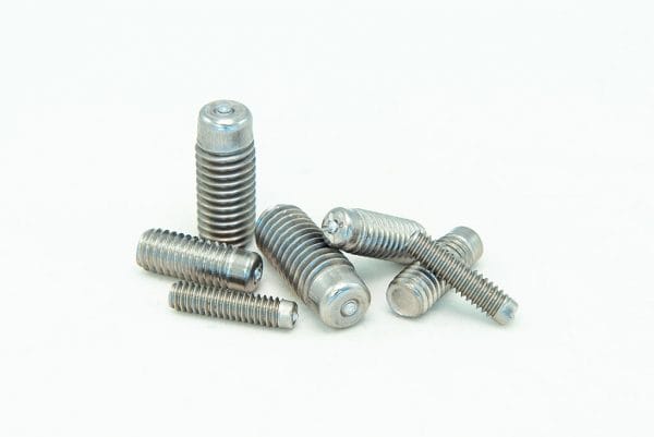 Full Thread Arc Fasteners (Stainless Steel)