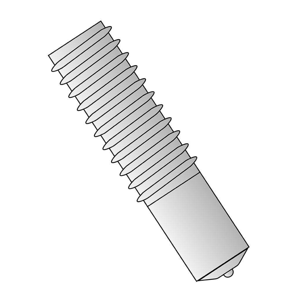 Full Base Arc Fasteners (Mild - Low Carbon Steel)