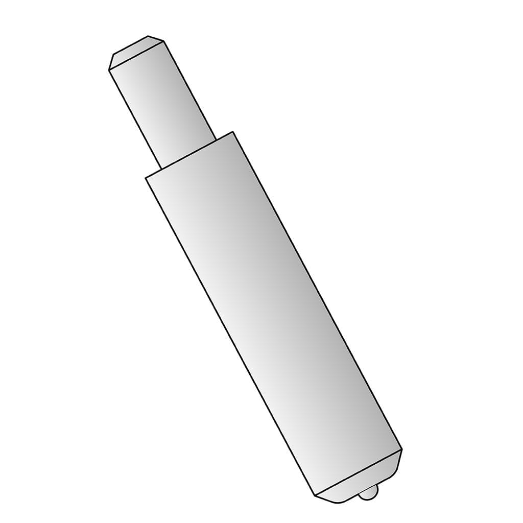 Shoulder Arc Fasteners (Non Threaded) - (Mild - Low Carbon Steel)