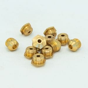Collet Protector Tips