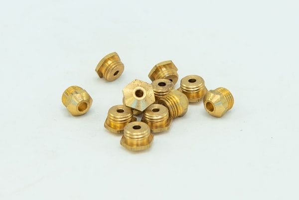 Collet Protector Tips