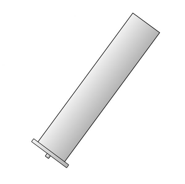 Drawn Arc Non Threaded CD Weld Stud (Aluminum)