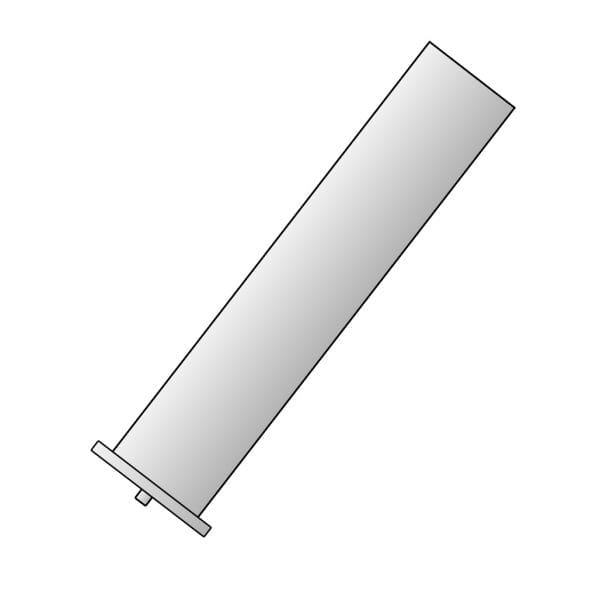 Mini Flanged Non Threaded CD Weld Stud (Stainless Steel)