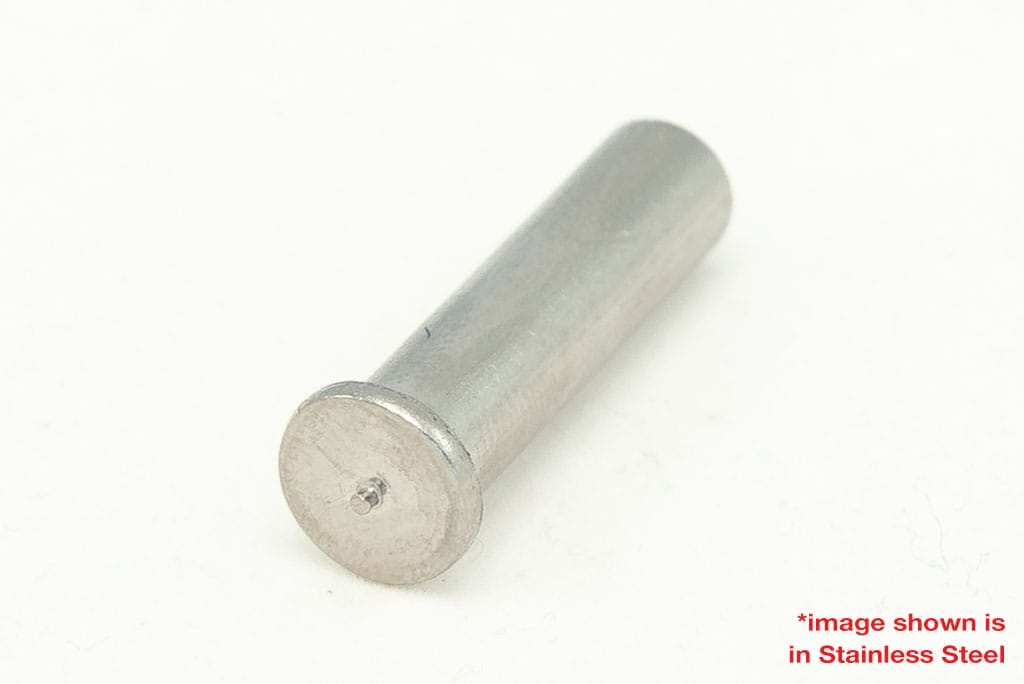 Flanged Non Threaded CD Weld Stud (Mild - Low Carbon Steel) - Image 3