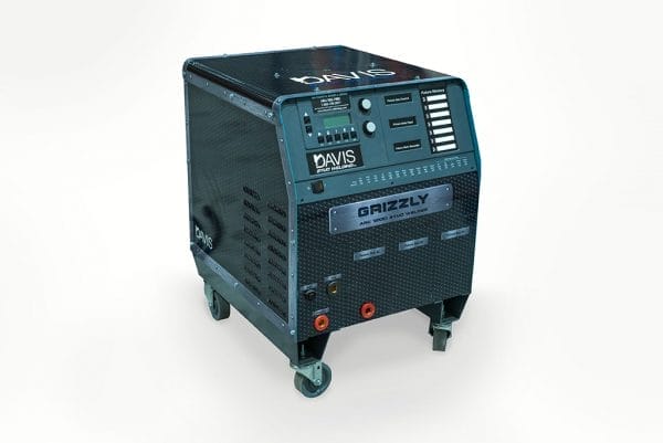 Grizzly Arc 1200 Stud Welder