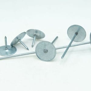 Cup Head CD Weld Pin