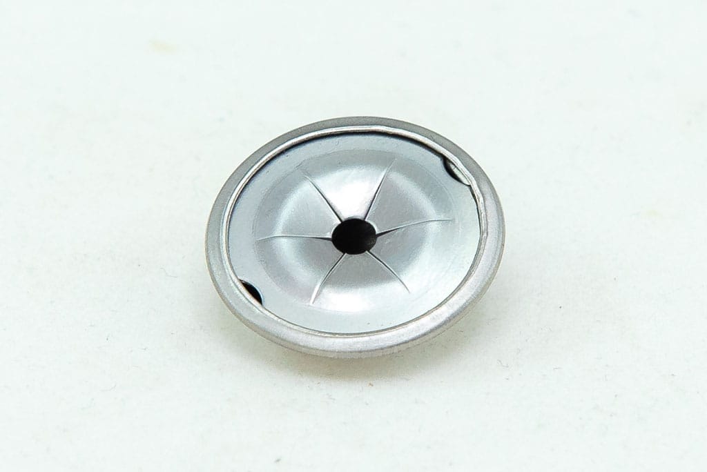 Domed Capped Speed Washer (Aluminum) - Image 2