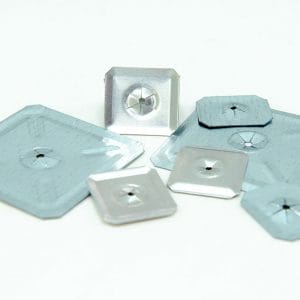 Self Locking Washers (Square)