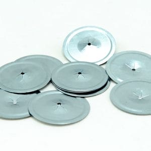 Self Locking Washers (Round)