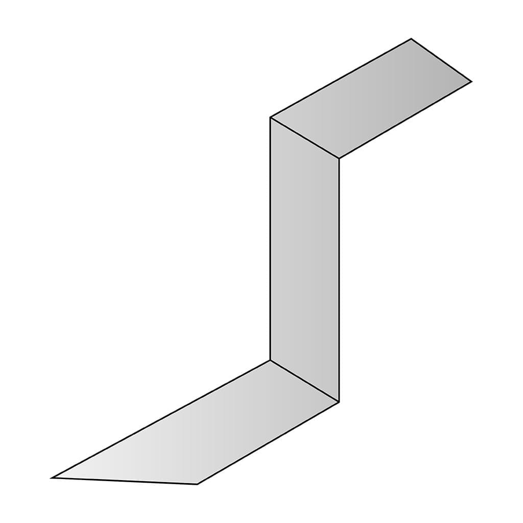 Safing Z Clip Insulation Anchor