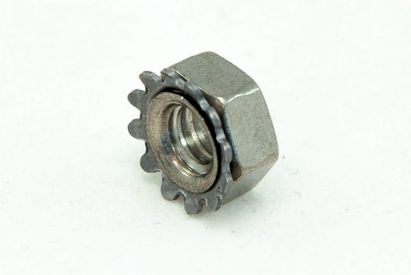 1/4-20 Stainless Steel KEPS NUTS - Image 3