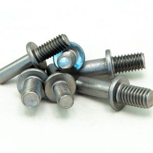 Drawn Arc Stainless Steel Collar Studs