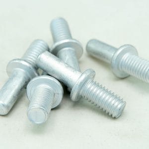 Drawn Arc Aluminum Collar Studs
