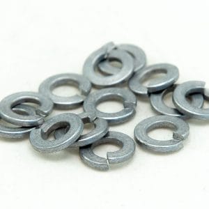 1/4" Aluminum Lock Washer