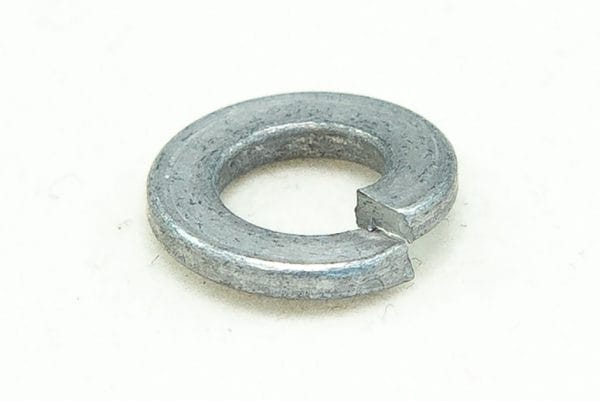 1/4" Aluminum Lock Washer - Image 2