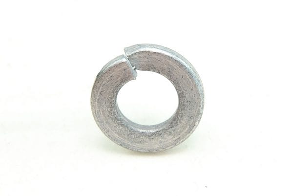 1/4" Aluminum Lock Washer - Image 3