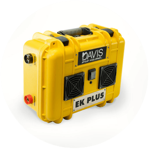 Weld Cleaning Machines