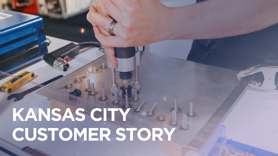 KC Customer Story Kansas City Customer Story